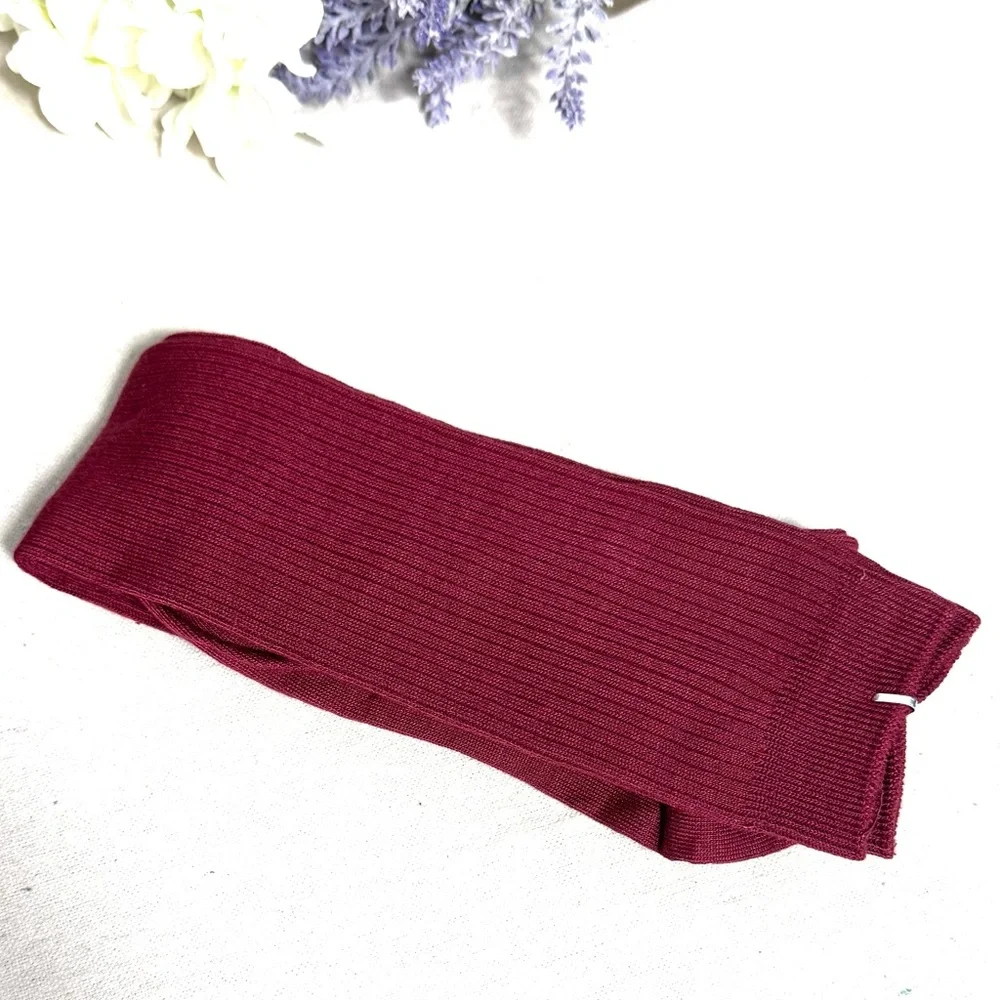 Socks New Thigh Over The Knee Knit Long Socks